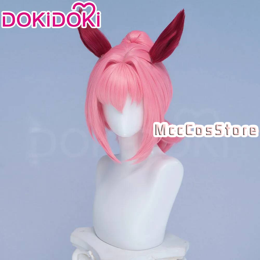 Umamusume Haru Urara Cosplay W - Anime Cosplay Pink 评论和价格
