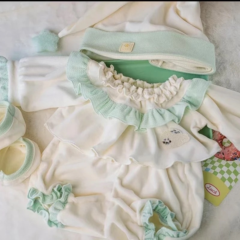 40cm Shulei doll clothes, plus - Cosplay Anime Top 评论和价格