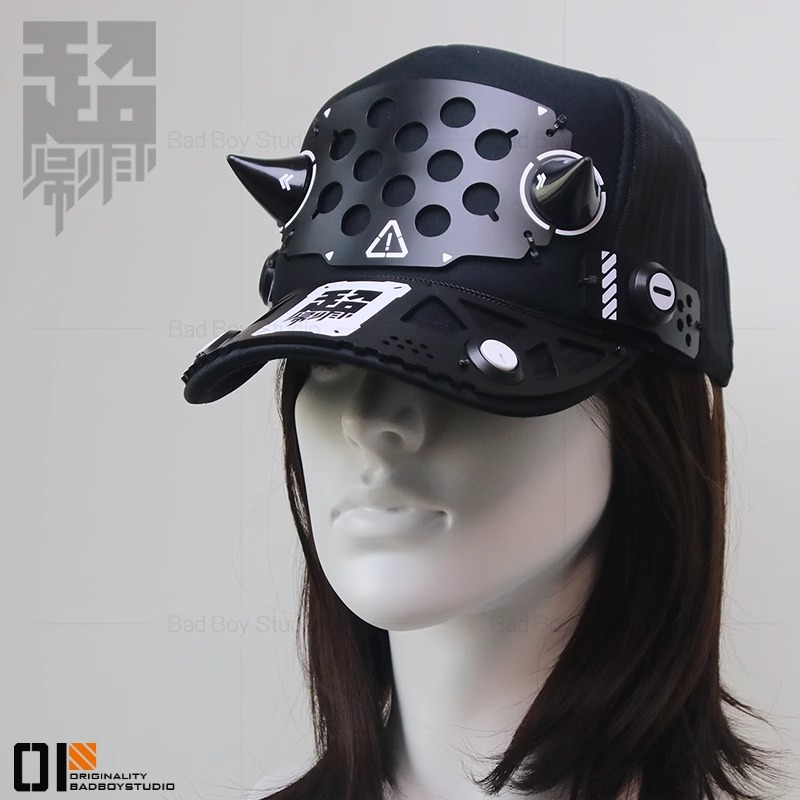 2025 Game Cyberpunk Cosplay Ma - Anime Cosplay With Mask 评论和价格