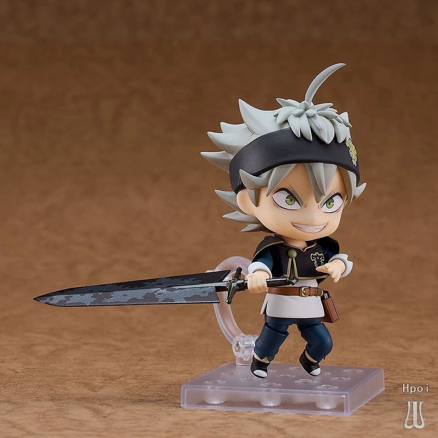 10cm Black Clover Asta 2659# 2 - Black Clover Grimoire 评论和价格