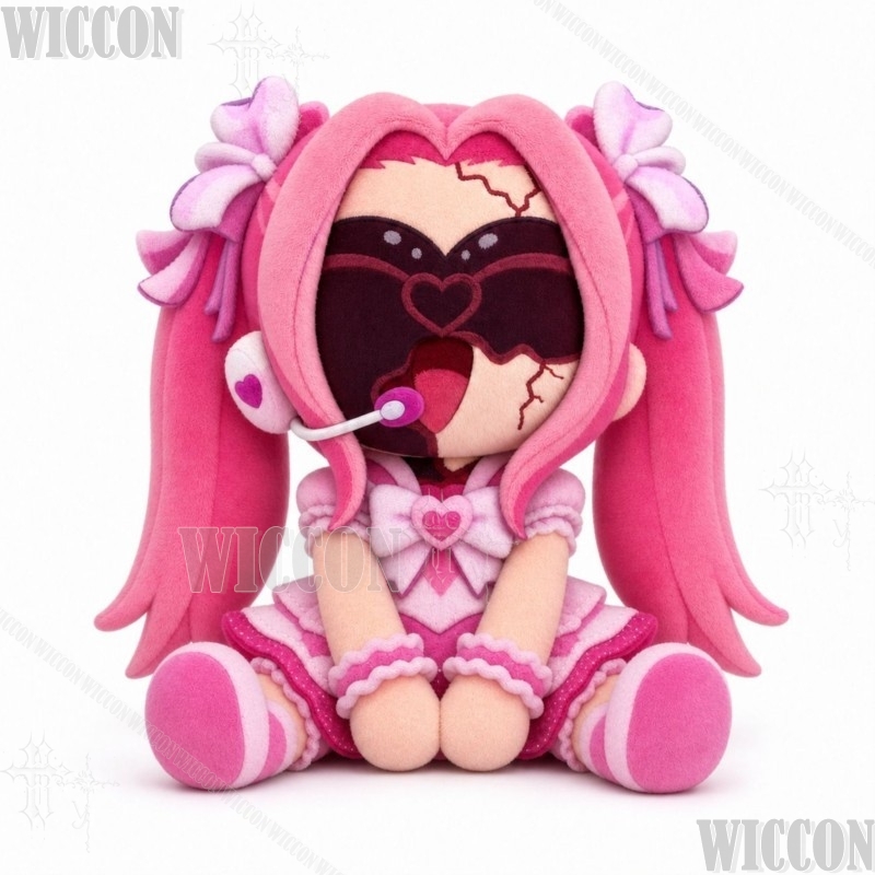 Mizi Plush Toy Zombie Stage An - Anime Zombie Cosplay 评论和价格