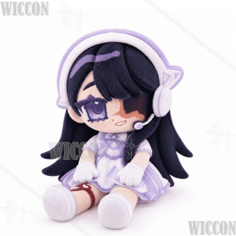 Mizi Plush Toy Zombie Stage An - Anime Zombie Cosplay 评论和价格
