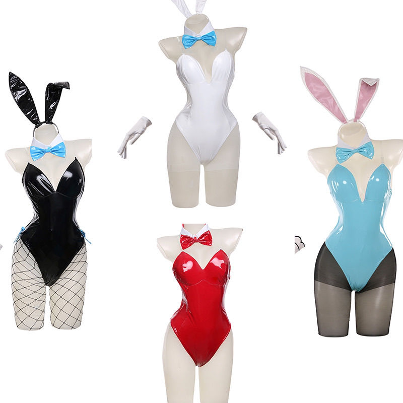 Kakudate Karin Bunny Cosplay C - Anime Cosplay Bunny 评论和价格