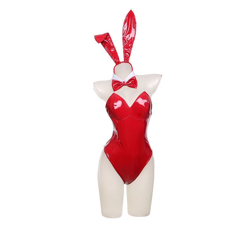 Kakudate Karin Bunny Cosplay C - Anime Cosplay Bunny 评论和价格