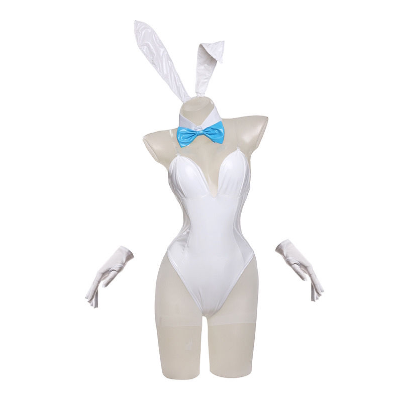 Kakudate Karin Bunny Cosplay C - Anime Cosplay Bunny 评论和价格