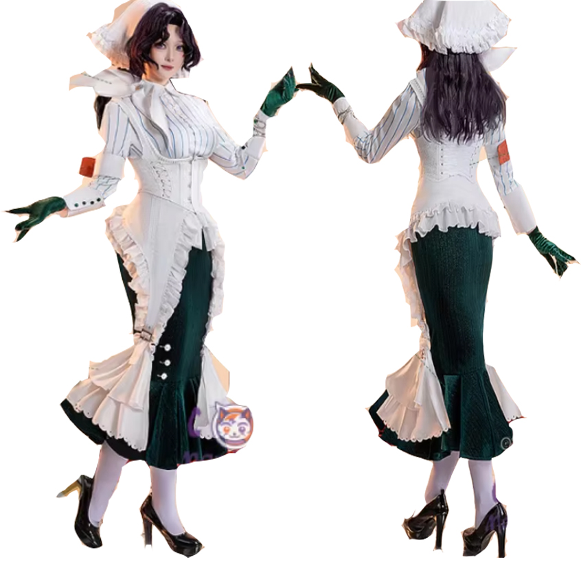 2025 Anime Reverse:1999 Anjo N - Anime Cosplay Dance 评论和价格