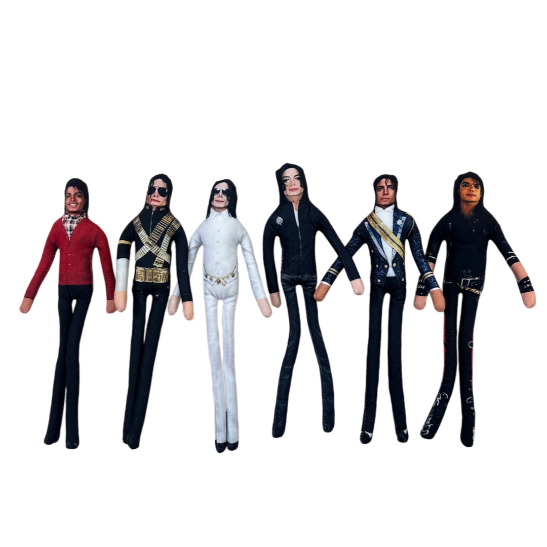 1-6pcs Michael Jackson Cosplay - Anime Cosplay Buy 评论和价格