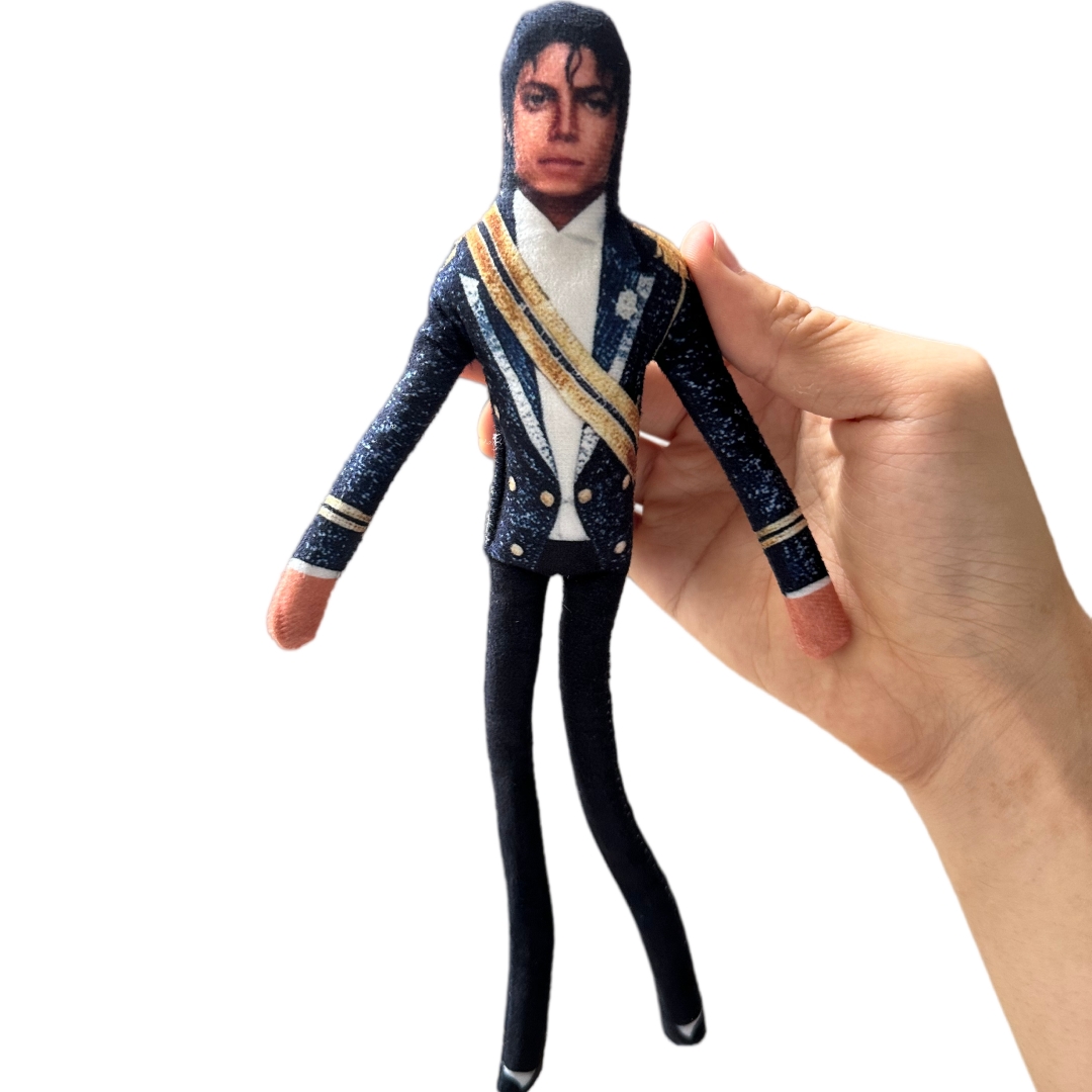 1-6pcs Michael Jackson Cosplay - Anime Cosplay Buy 评论和价格