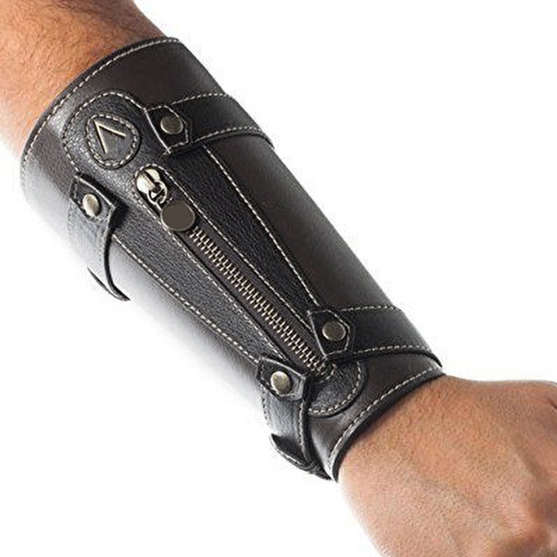 Medieval Hidden Blade Wrist Ar - Anime Cosplay Sword 评论和价格