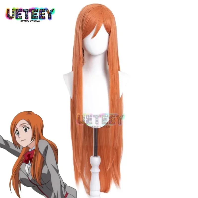 UETEEY COS Anime Bleach Inoue  - Anime Cosplay Long Hair 评论和价格