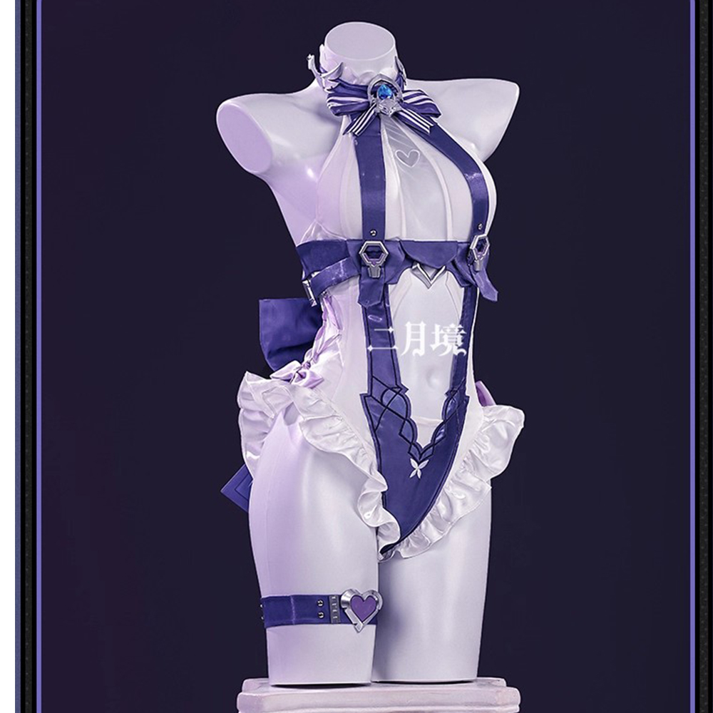 Anime Koala Cosplay Costume Wo - Anime Cosplay Pink 评论和价格