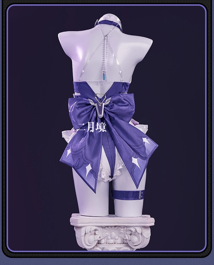 Anime Koala Cosplay Costume Wo - Anime Cosplay Pink 评论和价格