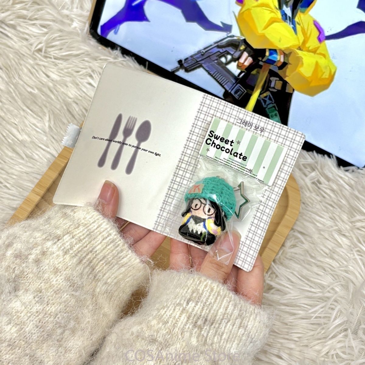 VALORANT Killjoy Game Cosplay  - Cosplay Anime Top 评论和价格