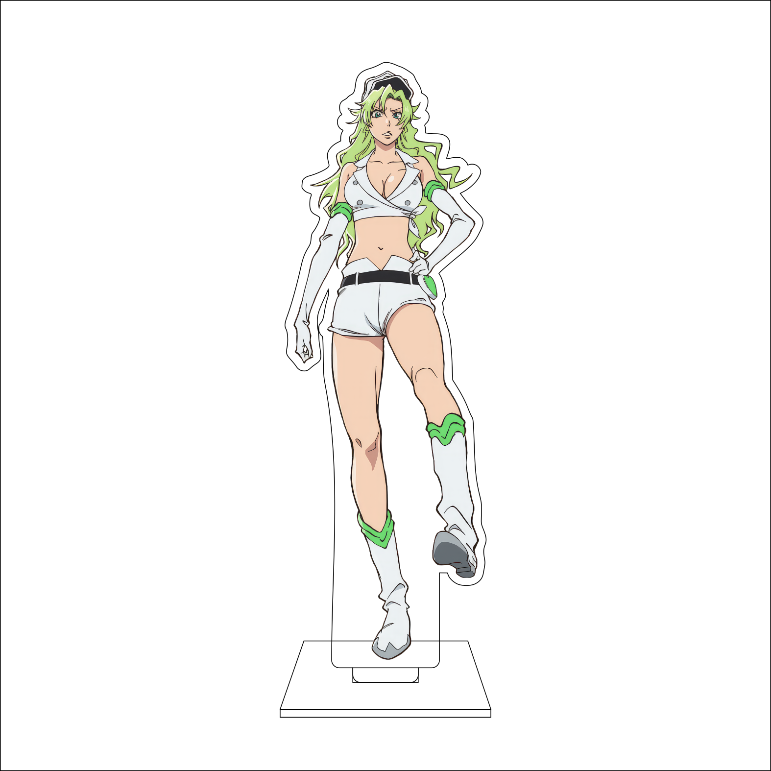 16CM Anime BLEACH Cosplay Acry - Anime Cosplay Buy 评论和价格