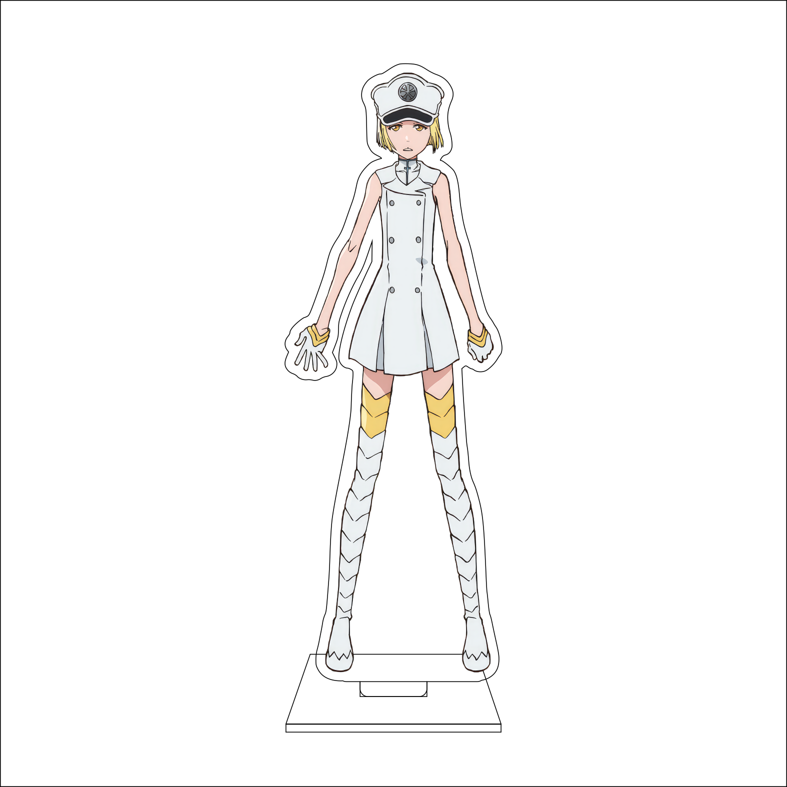 16CM Anime BLEACH Cosplay Acry - Anime Cosplay Buy 评论和价格