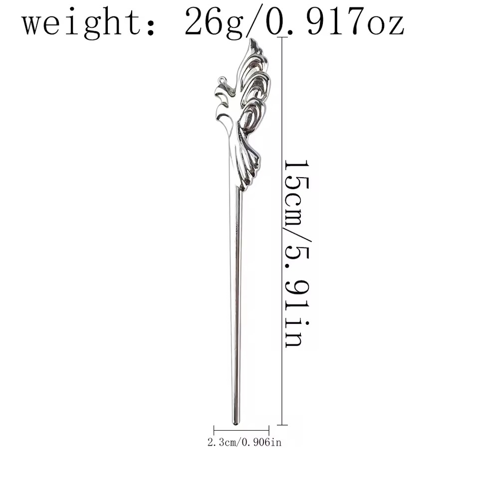 Apothecary Diaries Alloy Hairp - Anime Cosplay Shop 评论和价格