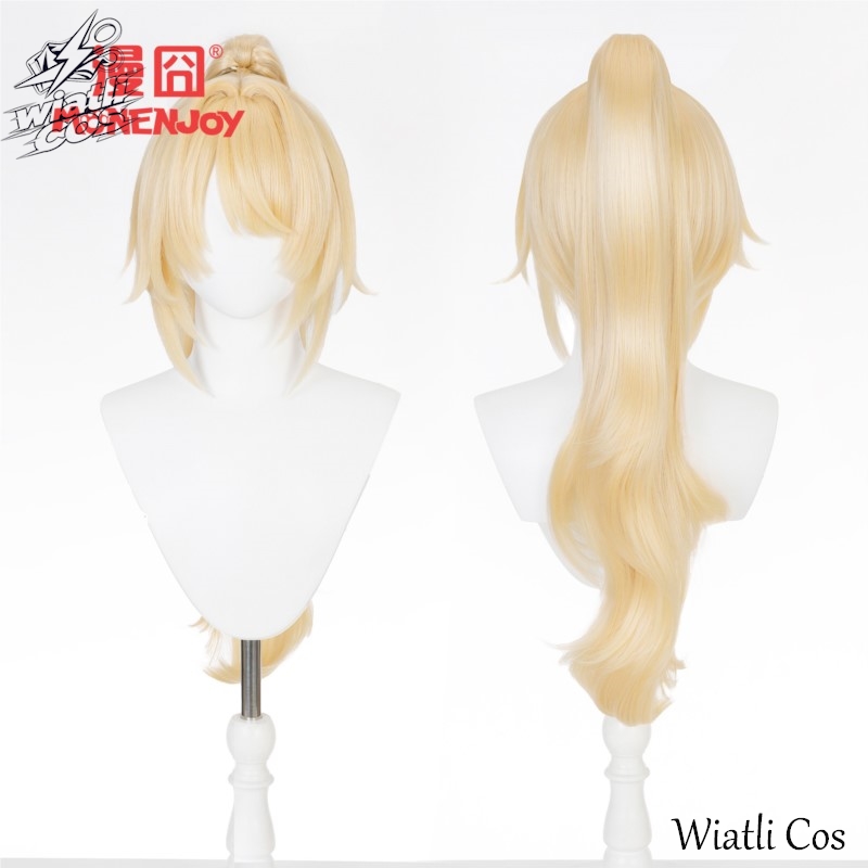 Game Zzz Zenless Zone Zero Sig - Anime Cosplay Long Hair 评论和价格