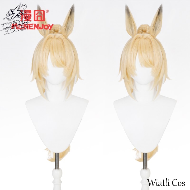 Game Zzz Zenless Zone Zero Sig - Anime Cosplay Long Hair 评论和价格