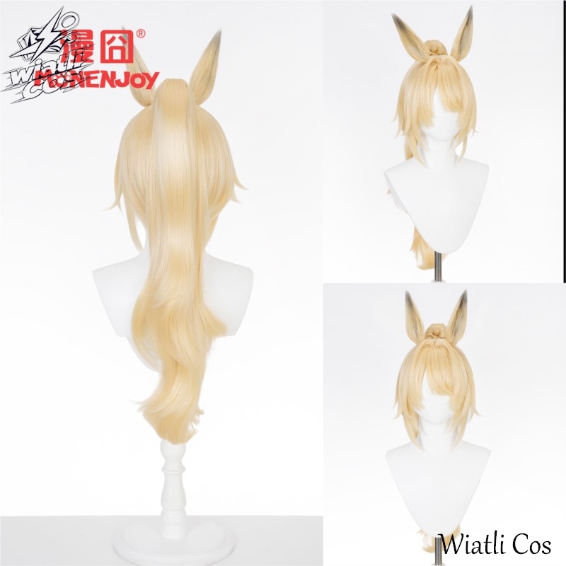 Game Zzz Zenless Zone Zero Sig - Anime Cosplay Long Hair 评论和价格